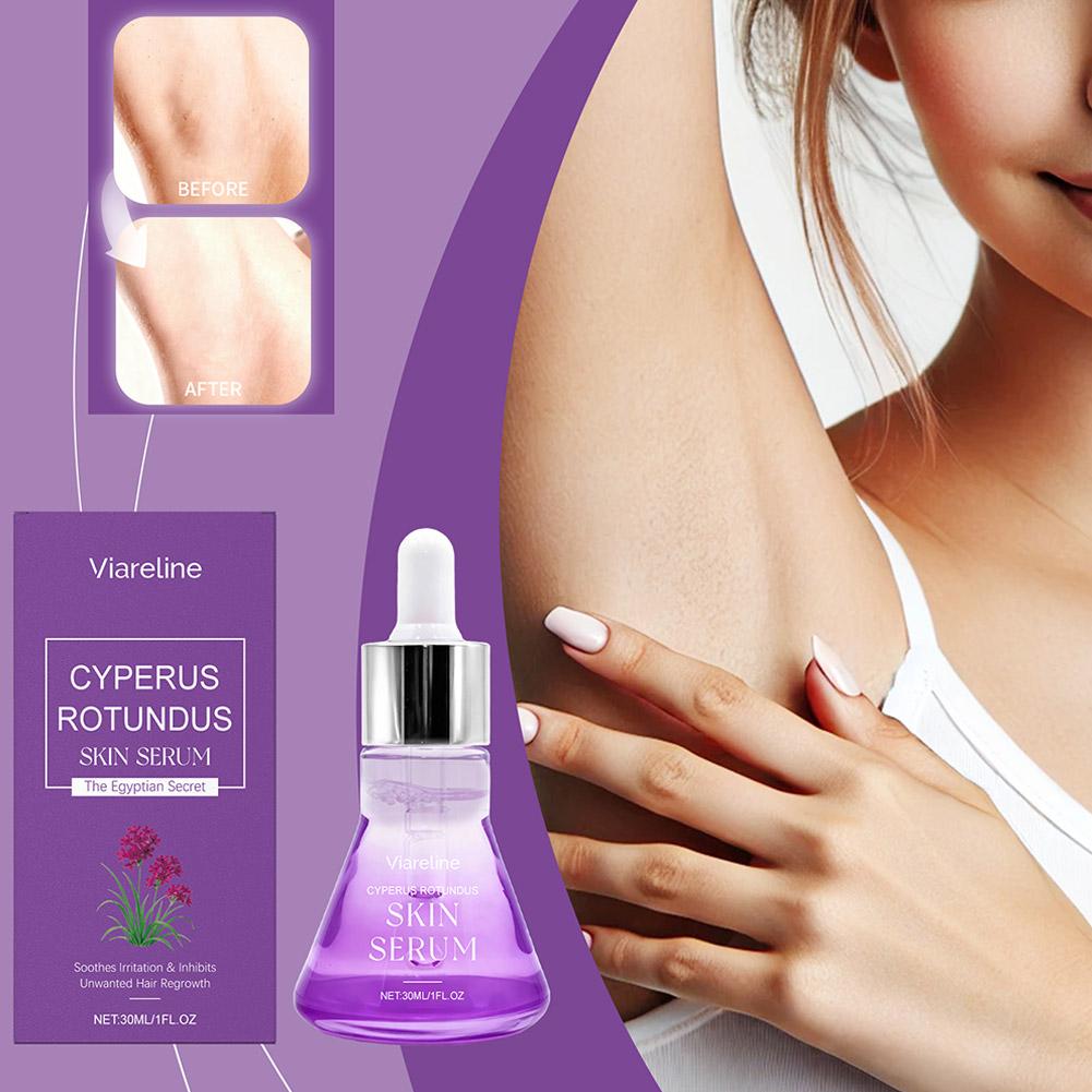 Post Hair Removal Care Serum S - Hair Care Hair Serum recension och pris