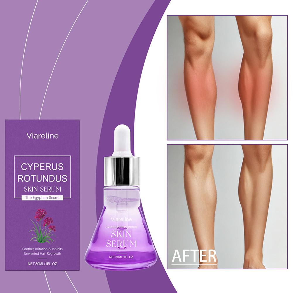 Post Hair Removal Care Serum S - Hair Care Hair Serum recension och pris