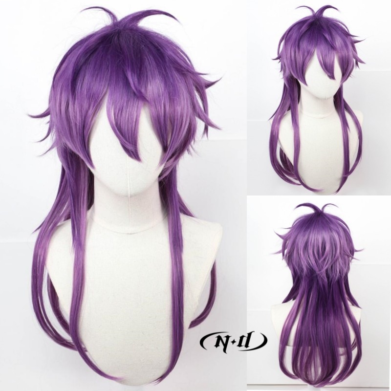ND Rin Cosplay Wigs Hairpiece  - Braiding Hair Kanekalon recension och pris