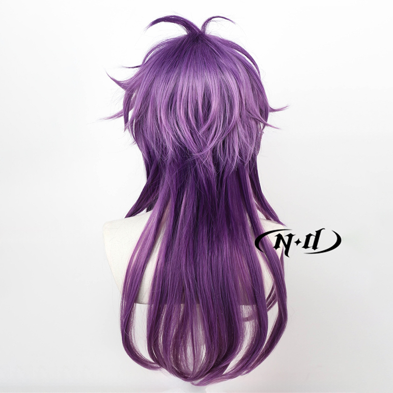 ND Rin Cosplay Wigs Hairpiece  - Braiding Hair Kanekalon recension och pris