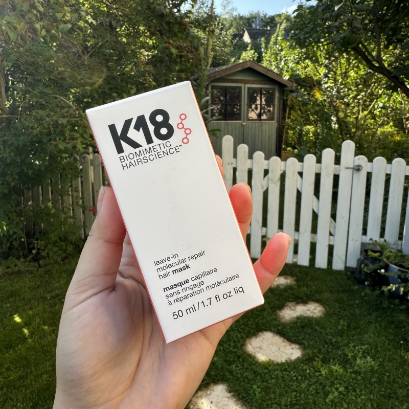K18 Leave-In Molecular Repair  - Hair Care Hair Mask recension och pris