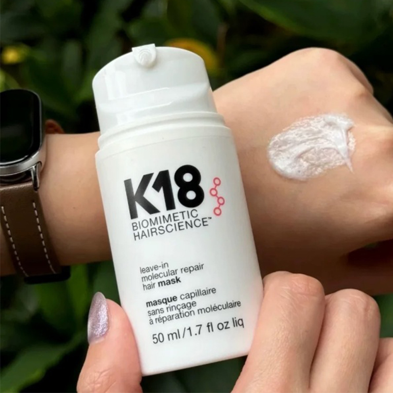 K18 Leave-In Molecular Repair  - Hair Care Hair Mask recension och pris