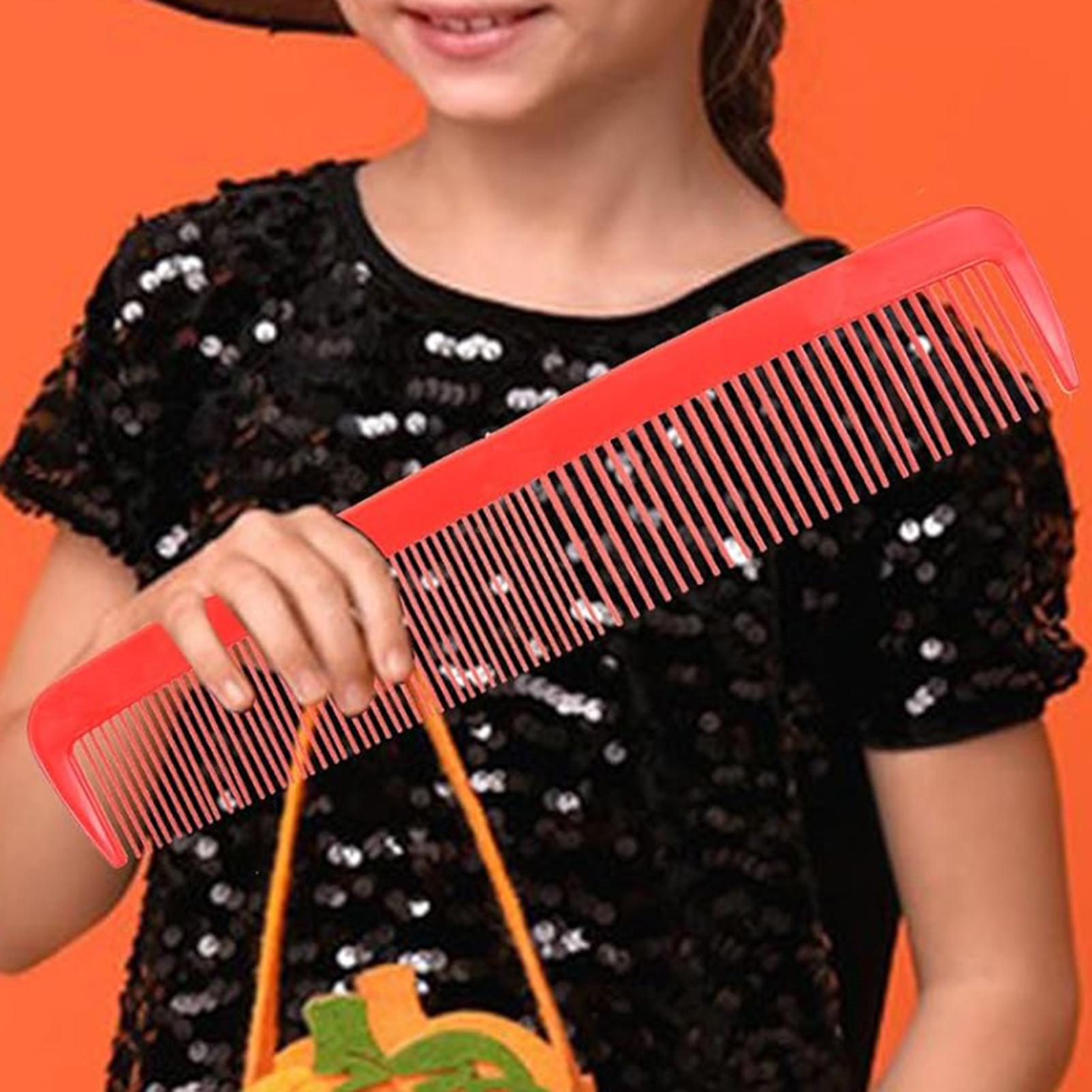 BigFunny Hair Brush  Comb Prop - Detangling Wide Comb recension och pris
