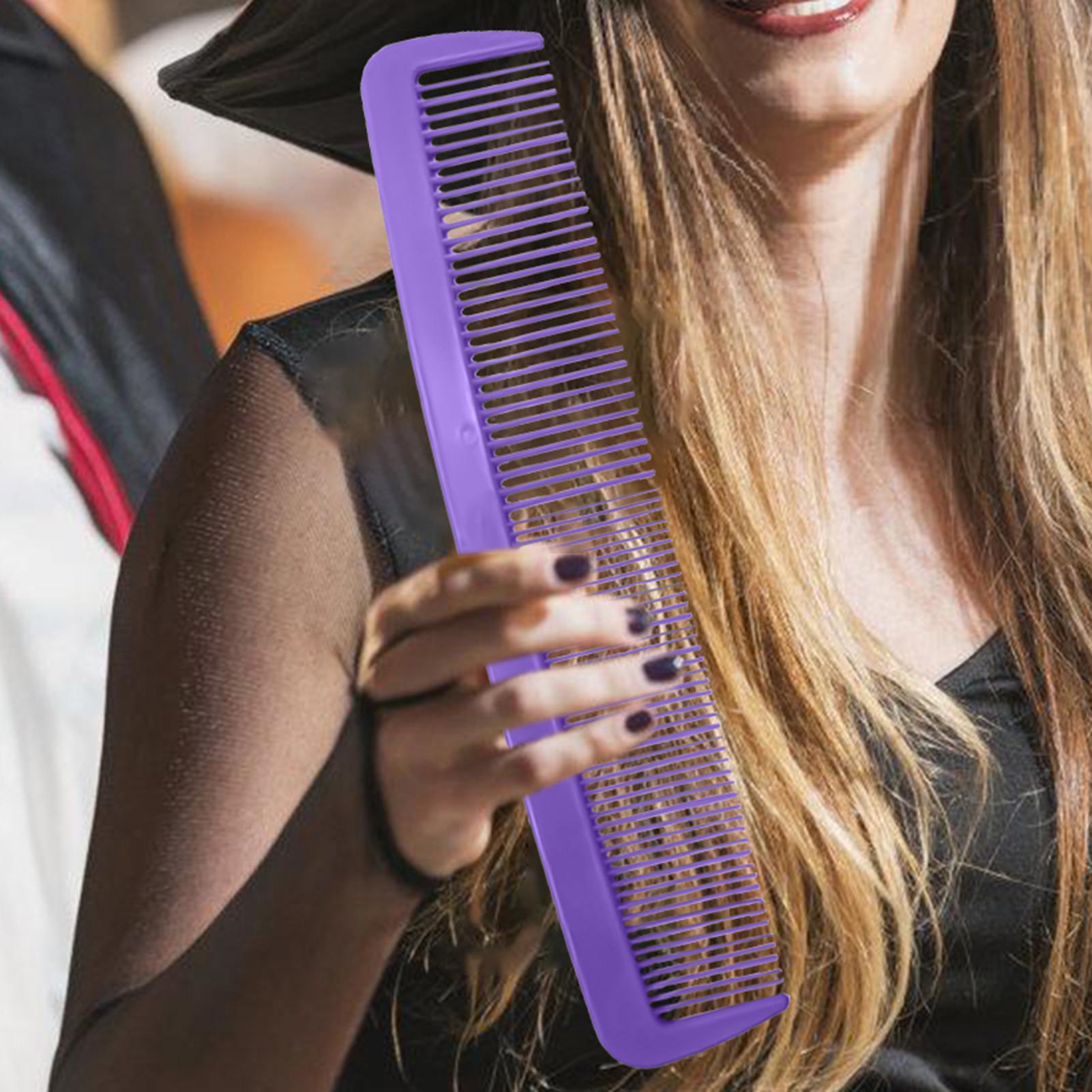 BigFunny Hair Brush  Comb Prop - Detangling Wide Comb recension och pris