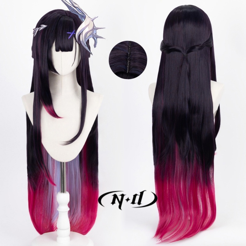 ND Hysilens Cosplay Wigs Hairp - Braiding Hair Kanekalon recension och pris