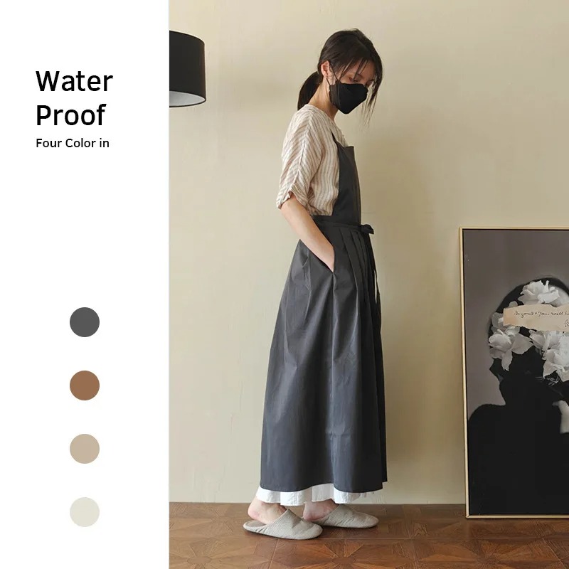 Lightweight Waterproof Long Ap - Hair Care Korea recension och pris