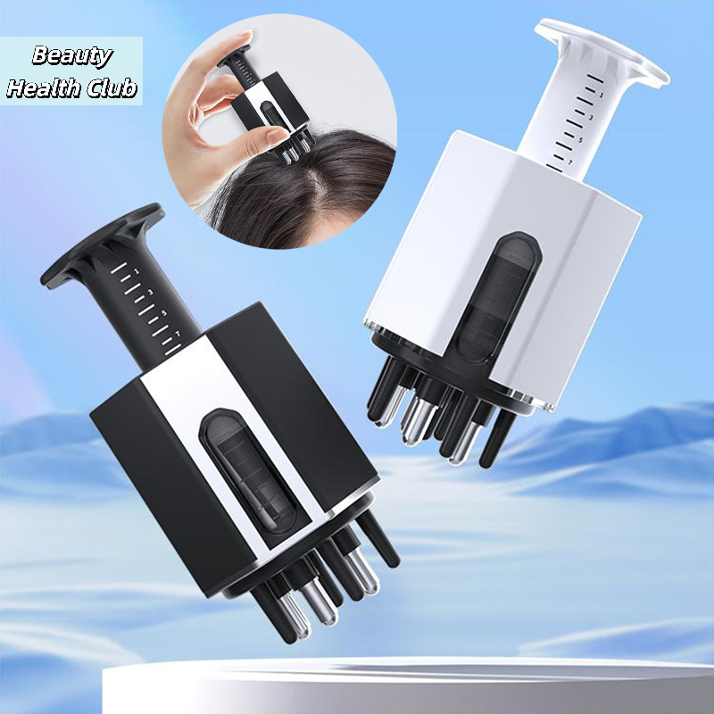 【Scalp Applicator Liquid Comb  - Hair Care Hair Serum recension och pris