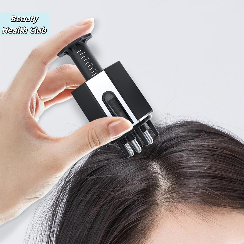 【Scalp Applicator Liquid Comb  - Hair Care Hair Serum recension och pris