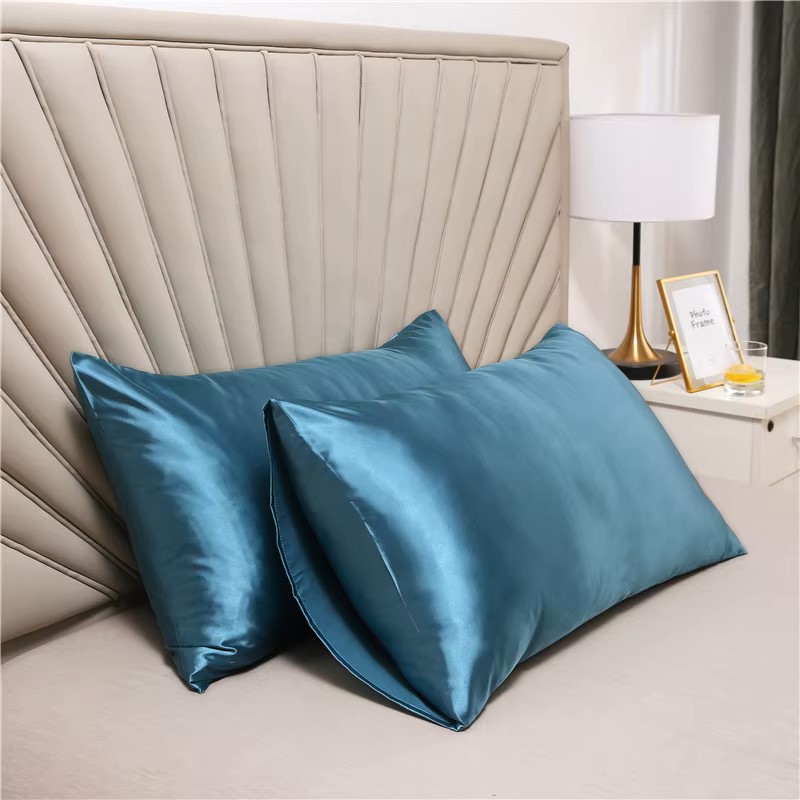 Pillowcase Silk Pillow Cover S - Satin Pillowcase Silk recension och pris
