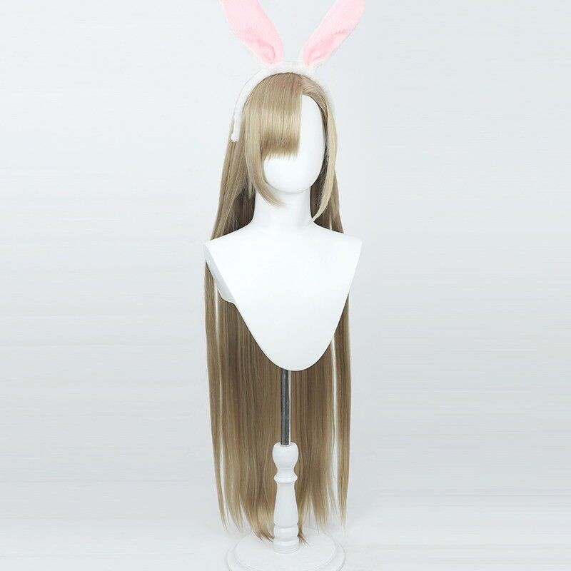 Game Blue Archive Cosplay Halo - Braiding Hair Kanekalon recension och pris