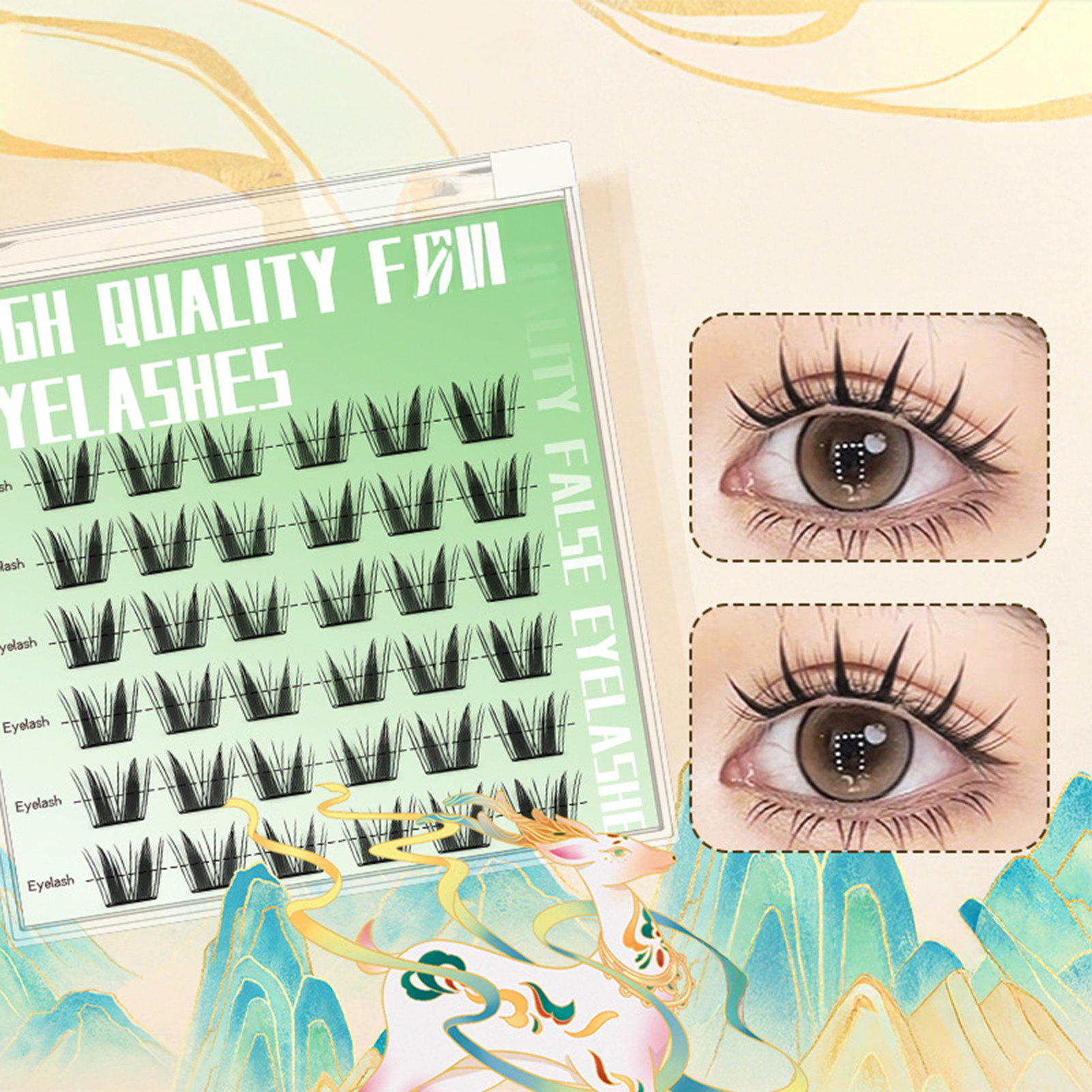 Korean Style Self Adhesive Pre - Hair Care Korea recension och pris