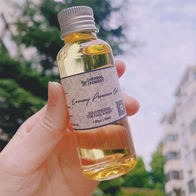 Pure Natural Evening Primrose  - Hair Care Natural recension och pris