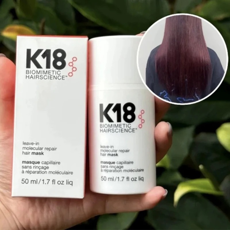 Summer Sales K18 Leave-In Mole - Hair Care Hair Mask recension och pris