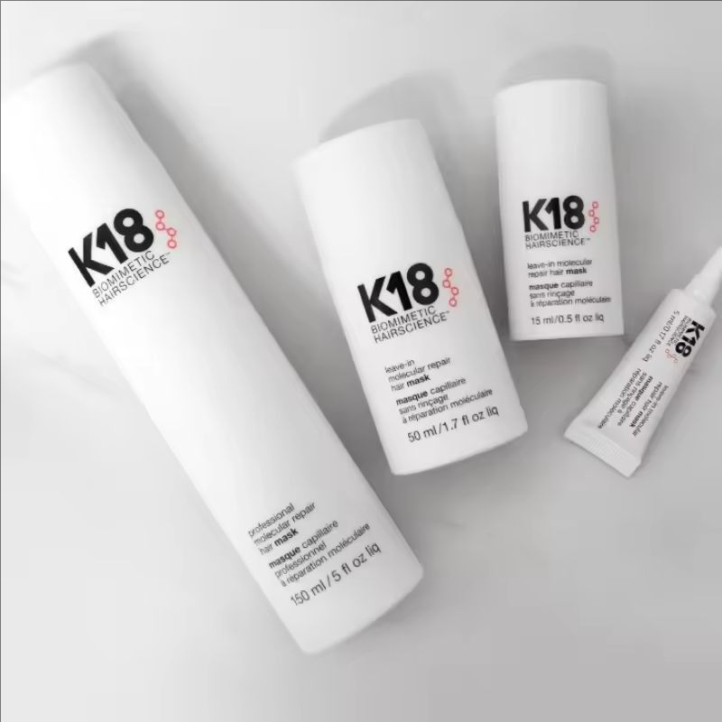Summer Sales K18 Leave-In Mole - Hair Care Hair Mask recension och pris