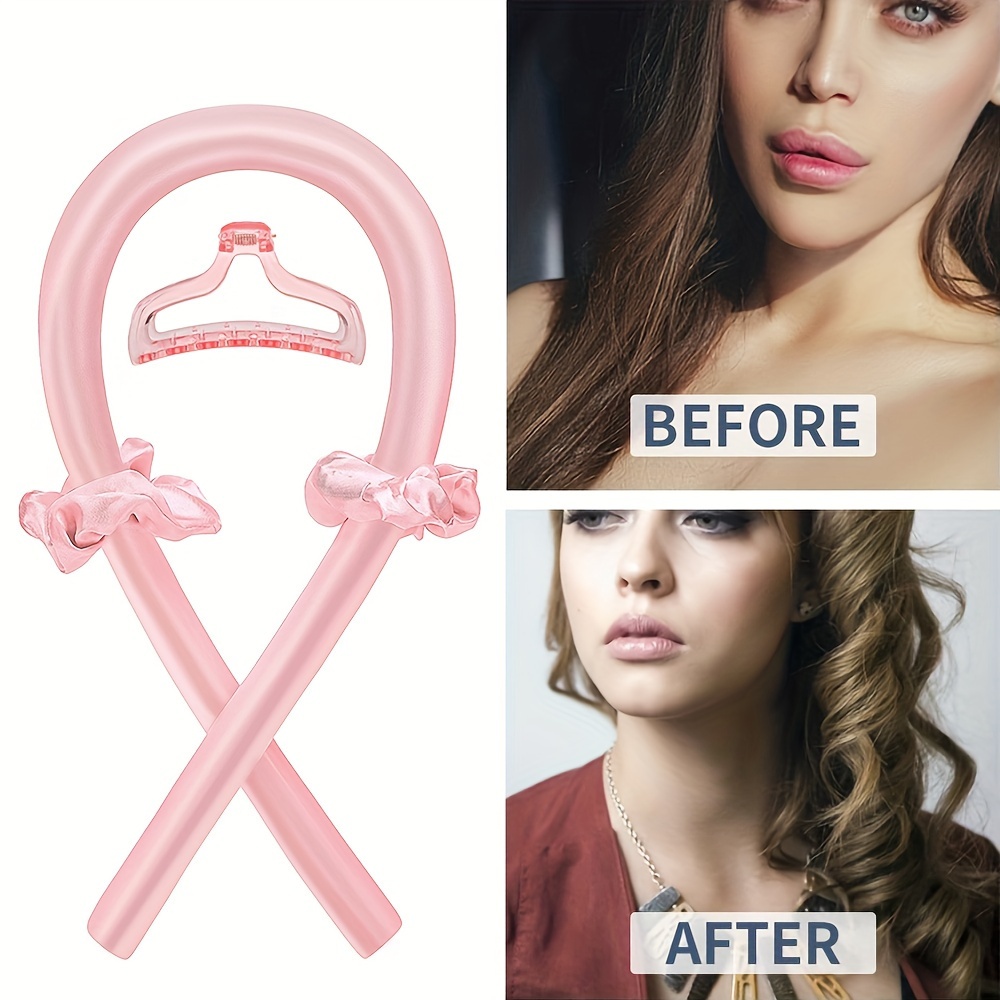 5pcs Styling Set 4-in-1 Heatle - Detangling Wide Comb recension och pris