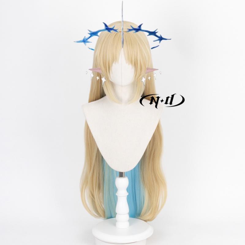 ND Cartethyia Cosplay Wigs Hai - Braiding Hair Kanekalon recension och pris