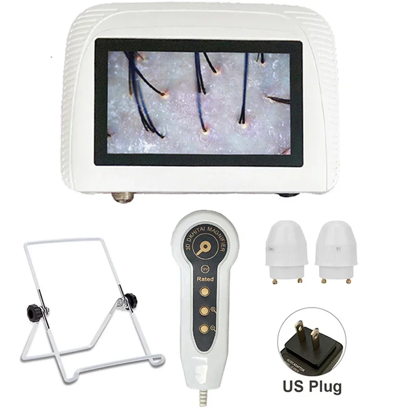 Portable Dermis Analyzer Machi - Hair Care Hospital recension och pris