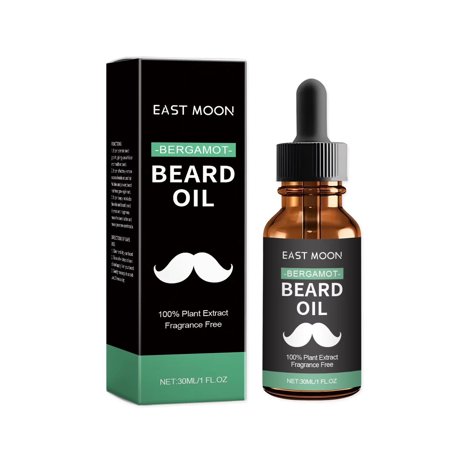 Men Beard Nourishing Oil Trim  - Hair Care Hair Serum recension och pris