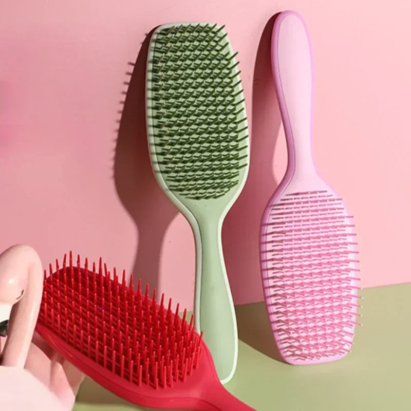 Massage Hair Brushes Not Knott - Hair Care Clinic recension och pris
