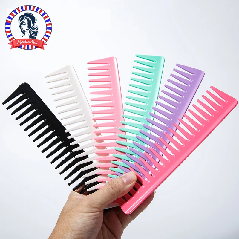 Large Hair Comb with Wide Teet - Detangling Wide Comb recension och pris