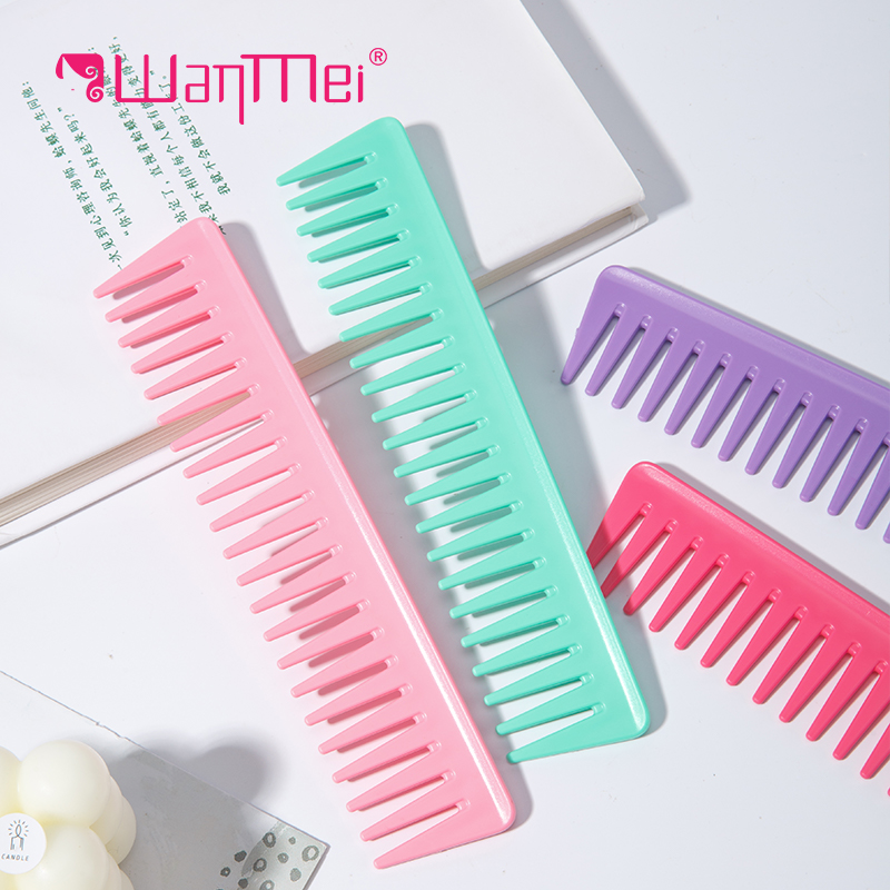 Large Hair Comb with Wide Teet - Detangling Wide Comb recension och pris