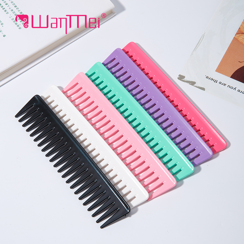 Large Hair Comb with Wide Teet - Detangling Wide Comb recension och pris