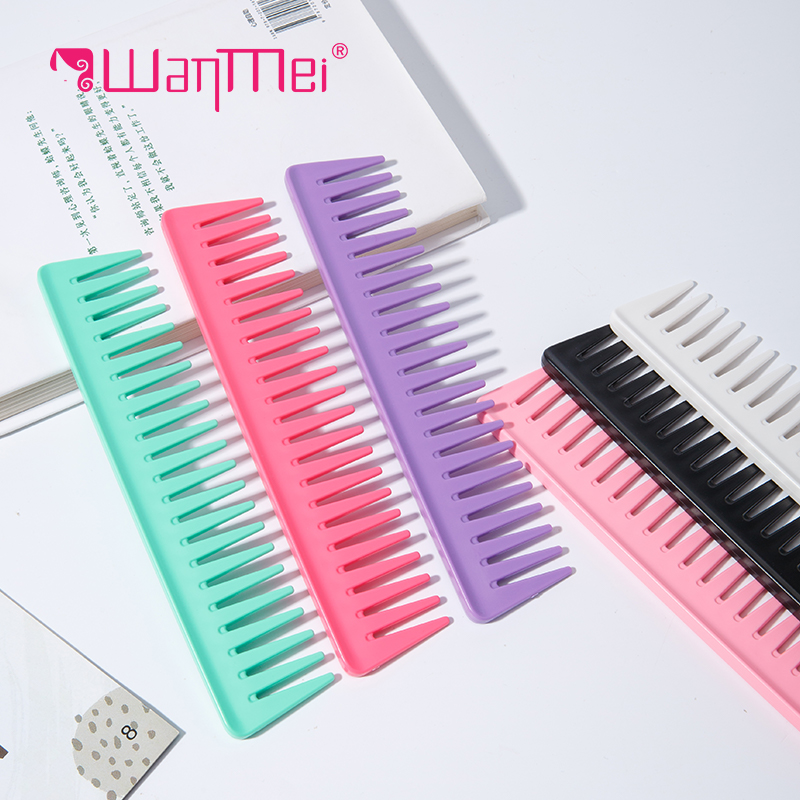 Large Hair Comb with Wide Teet - Detangling Wide Comb recension och pris