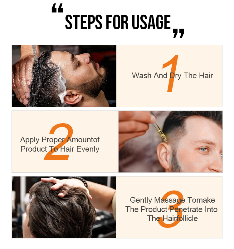 Hair Growth Serum Fast Growing - Hair Care Hair Serum recension och pris
