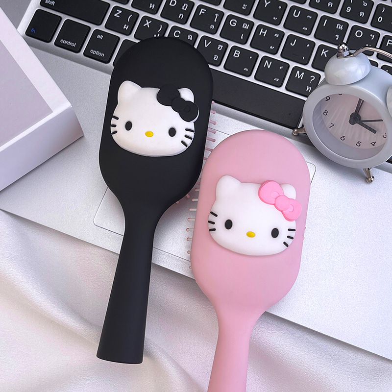 Sanrio Air Cushion Comb Portab - Hair Care Korea recension och pris