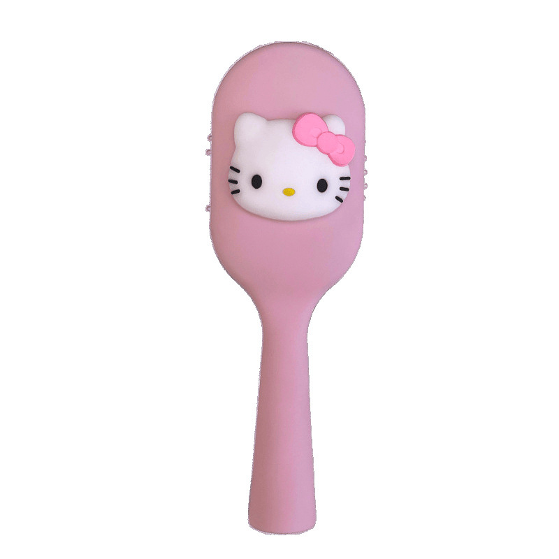 Sanrio Air Cushion Comb Portab - Hair Care Korea recension och pris