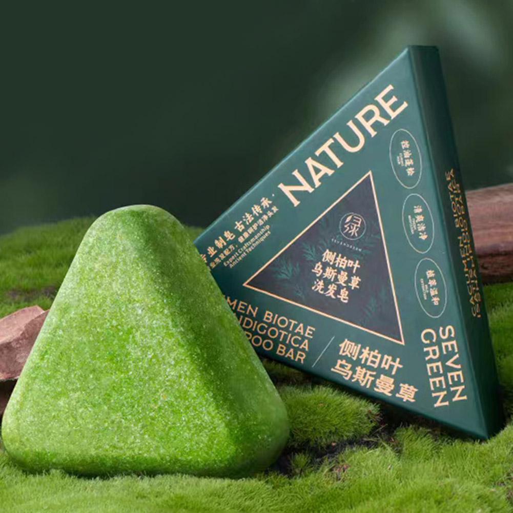 Nature Triangle Shampoo Bar, N - Hair Care Natural recension och pris