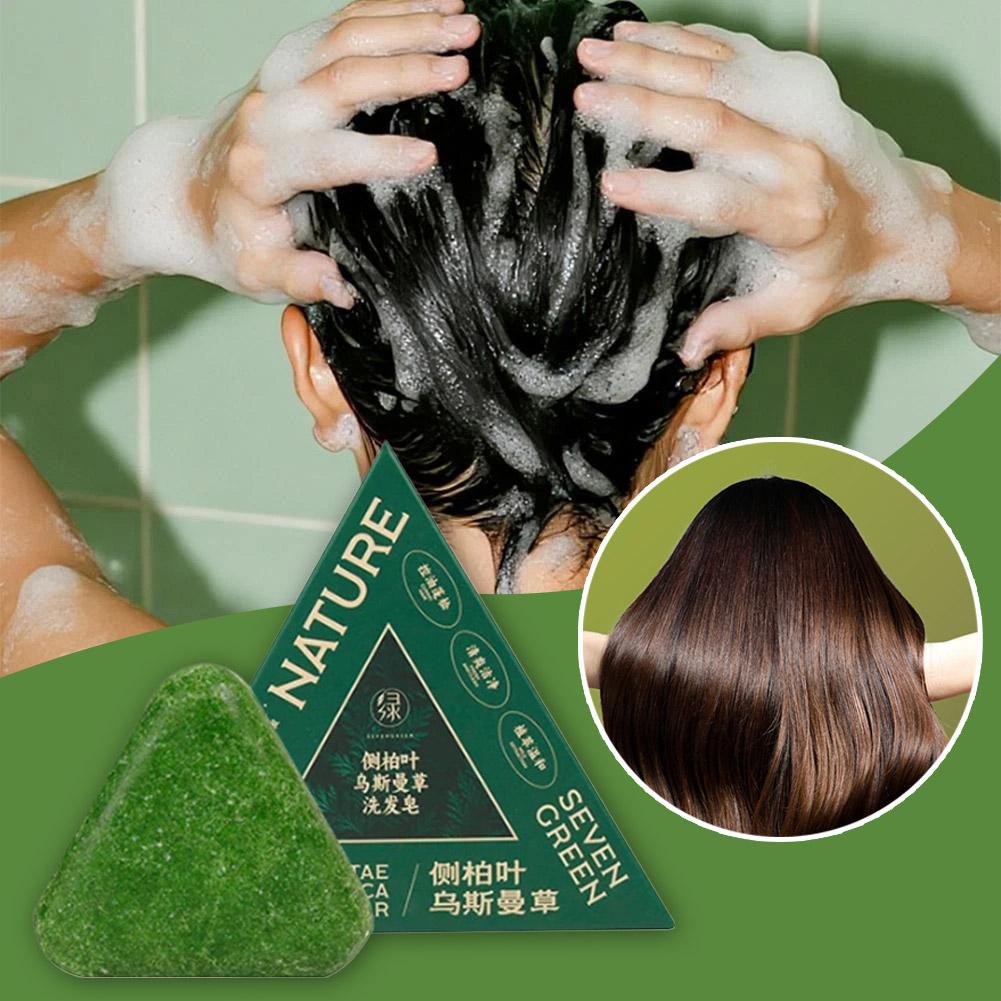 Nature Triangle Shampoo Bar, N - Hair Care Natural recension och pris