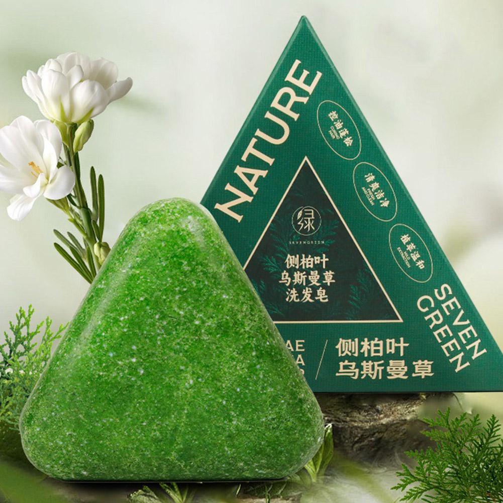 Nature Triangle Shampoo Bar, N - Hair Care Natural recension och pris