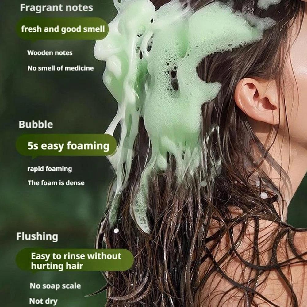 Nature Triangle Shampoo Bar, N - Hair Care Natural recension och pris