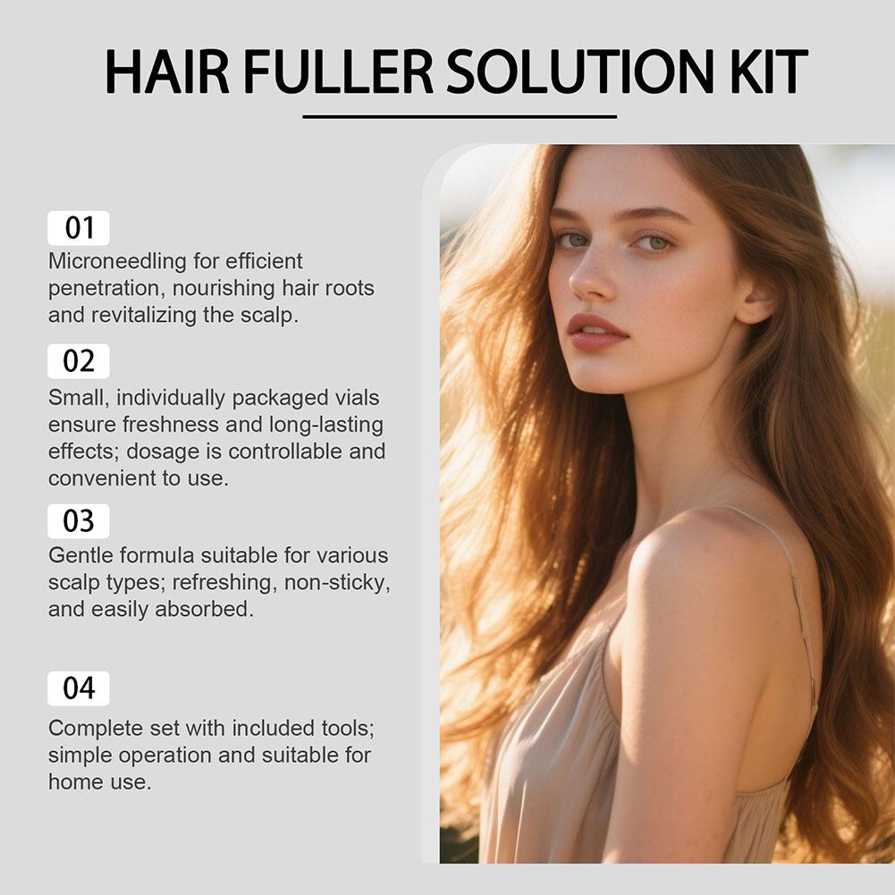 0.25mm Hair Essential Serum Mi - Hair Care Hair Serum recension och pris