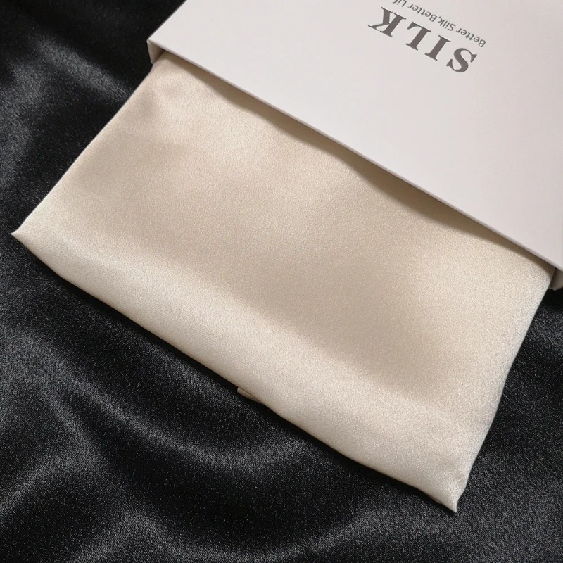 22 Momme 100% Mulberry Silk Pi - Satin Pillowcase Silk recension och pris