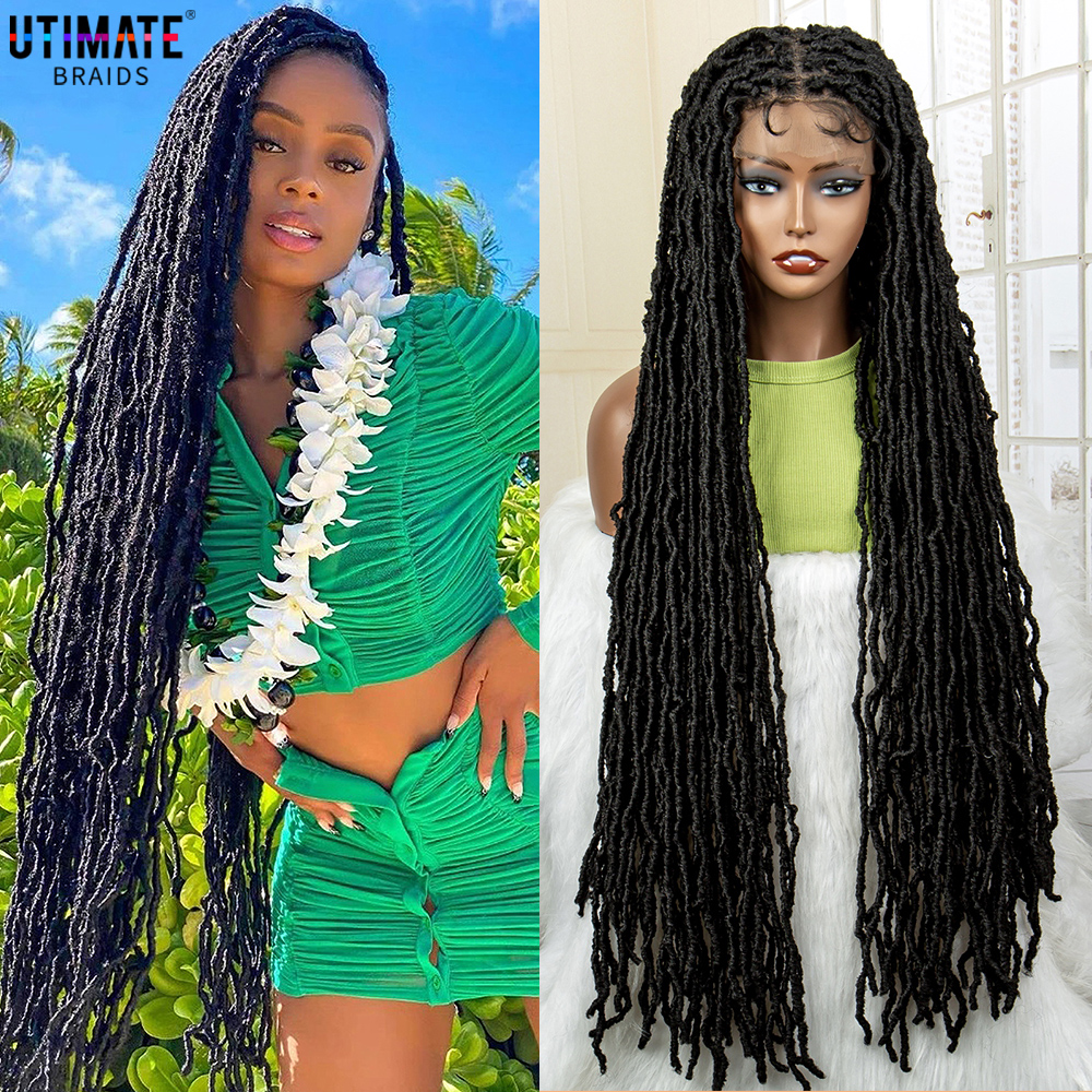 Super Long 36 Inches Synthetic - Braiding Hair Kanekalon recension och pris