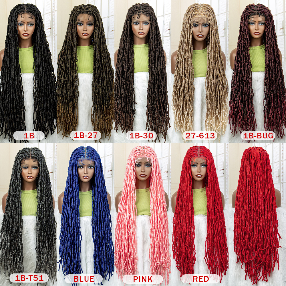 Super Long 36 Inches Synthetic - Braiding Hair Kanekalon recension och pris