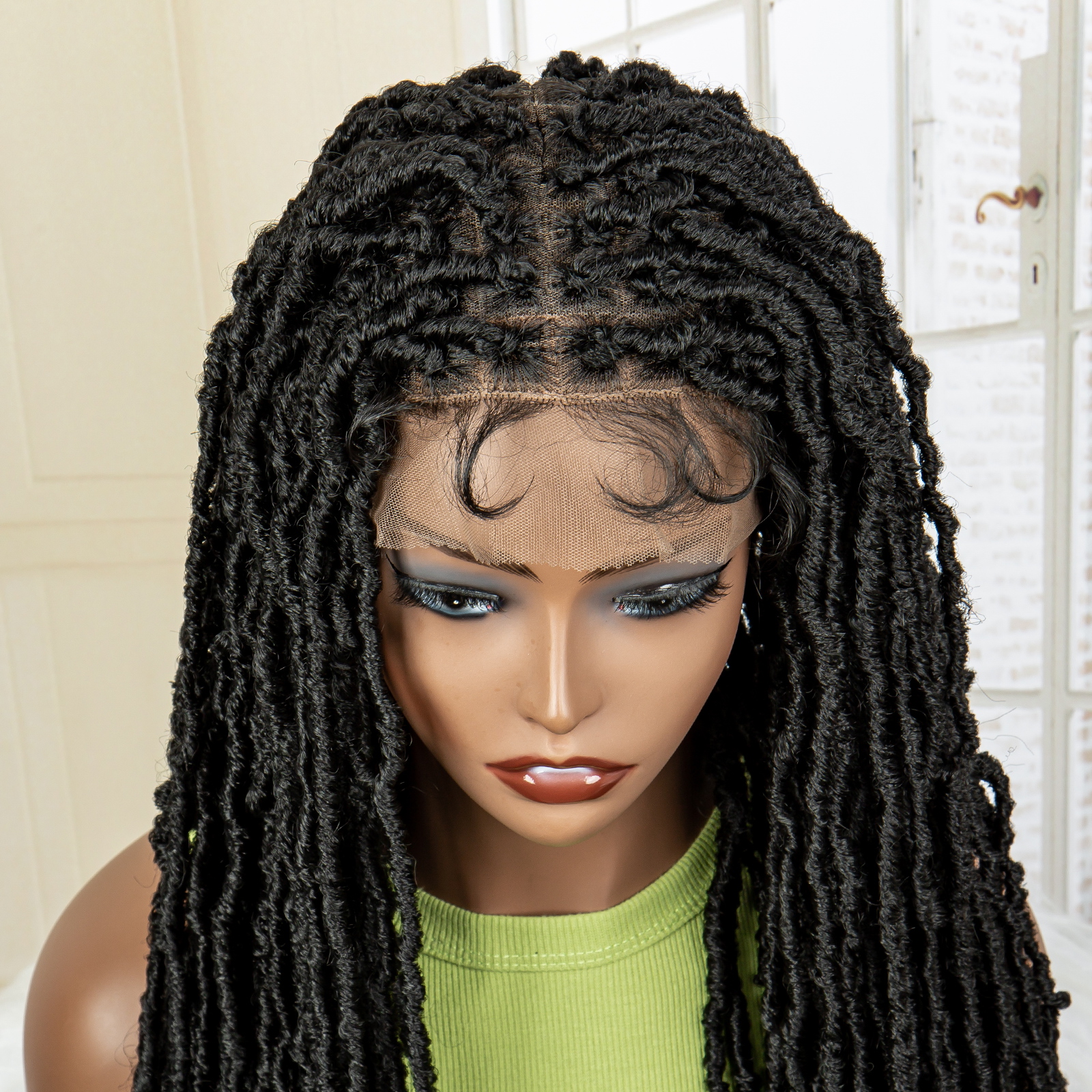 Super Long 36 Inches Synthetic - Braiding Hair Kanekalon recension och pris