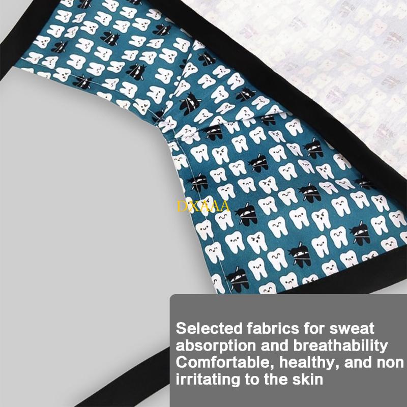 DXAA Print Scrub Hat for Hospi - Hair Care Hospital recension och pris