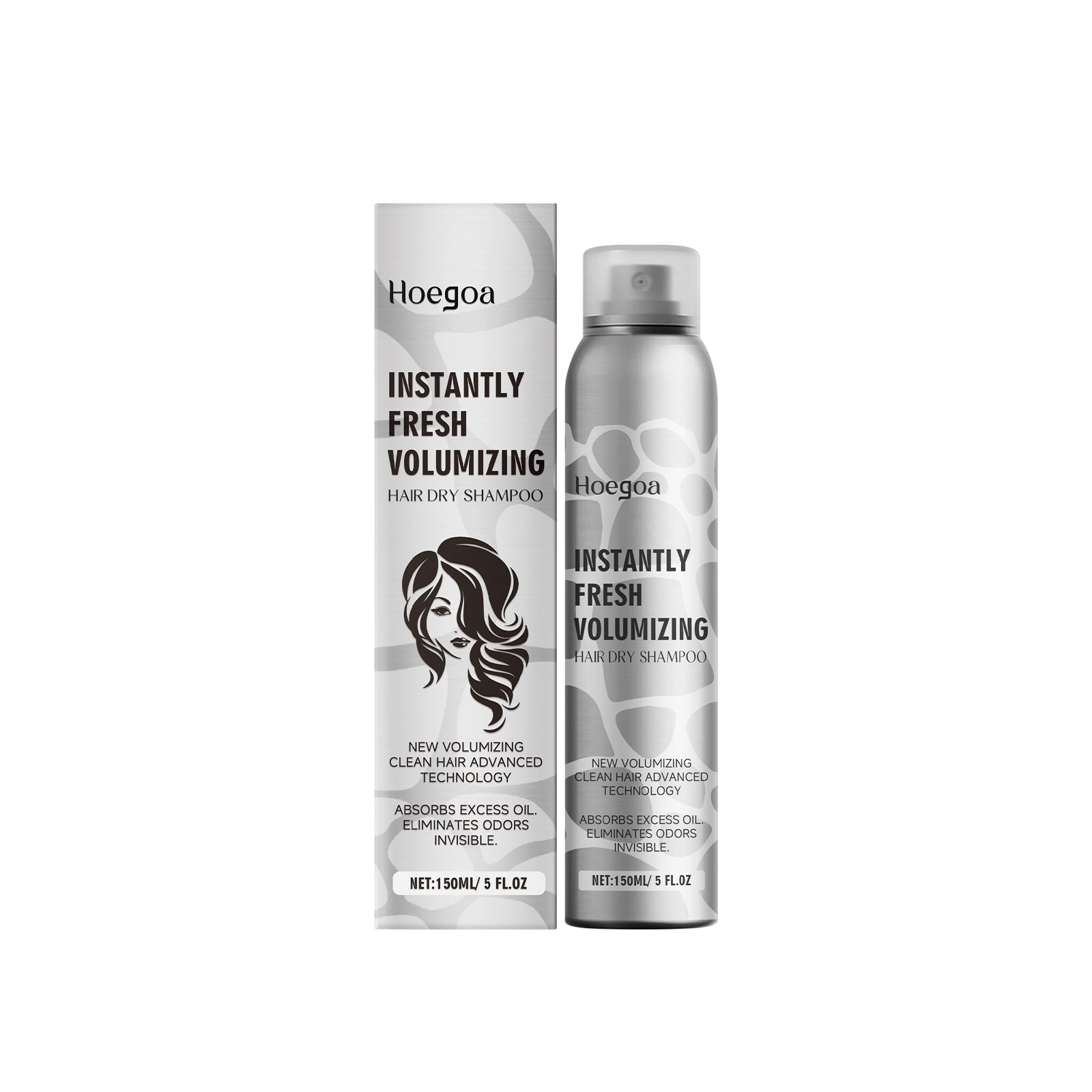 Hair Dry Shampoo Volumizing Re - Hair Care Natural recension och pris
