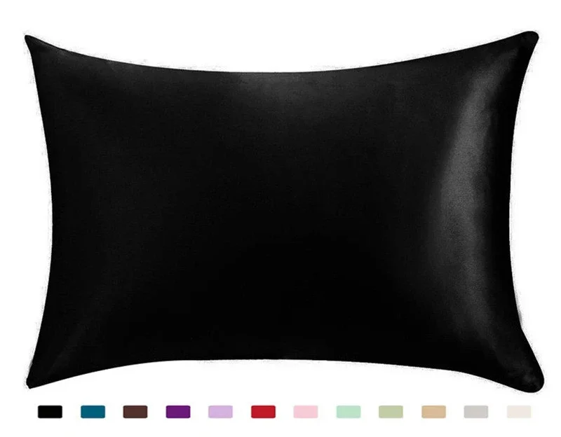 Emulation Silk Satin King Pill - Satin Pillowcase Silk recension och pris