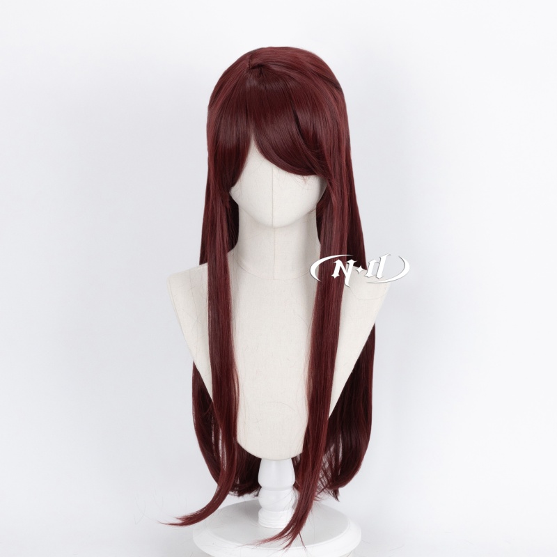ND Riko Sakurauchi Cosplay Wig - Braiding Hair Kanekalon recension och pris