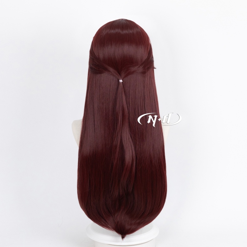 ND Riko Sakurauchi Cosplay Wig - Braiding Hair Kanekalon recension och pris