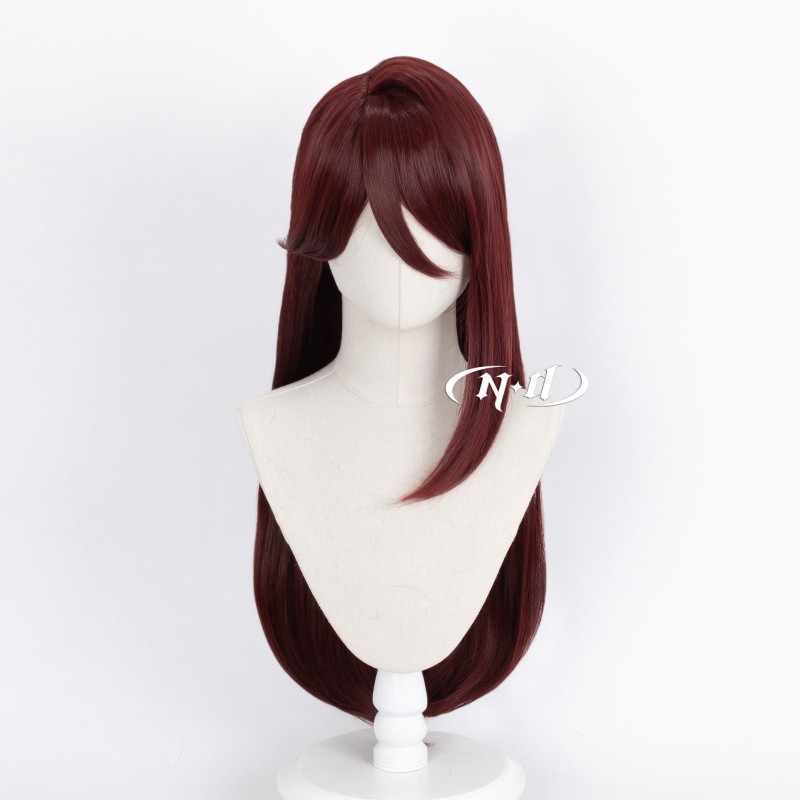 ND Riko Sakurauchi Cosplay Wig - Braiding Hair Kanekalon recension och pris