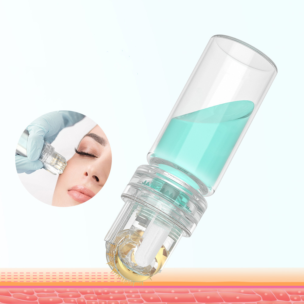 1PCS 64Pins Titanium Micro Nee - Hair Care Hair Serum recension och pris