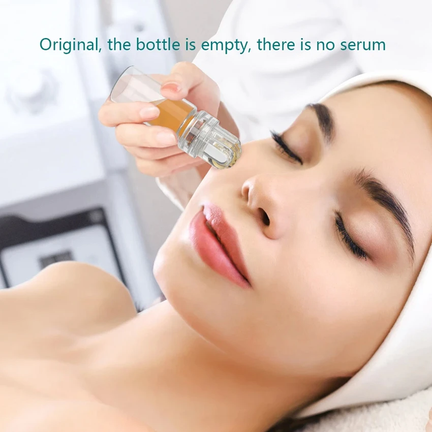 1PCS 64Pins Titanium Micro Nee - Hair Care Hair Serum recension och pris