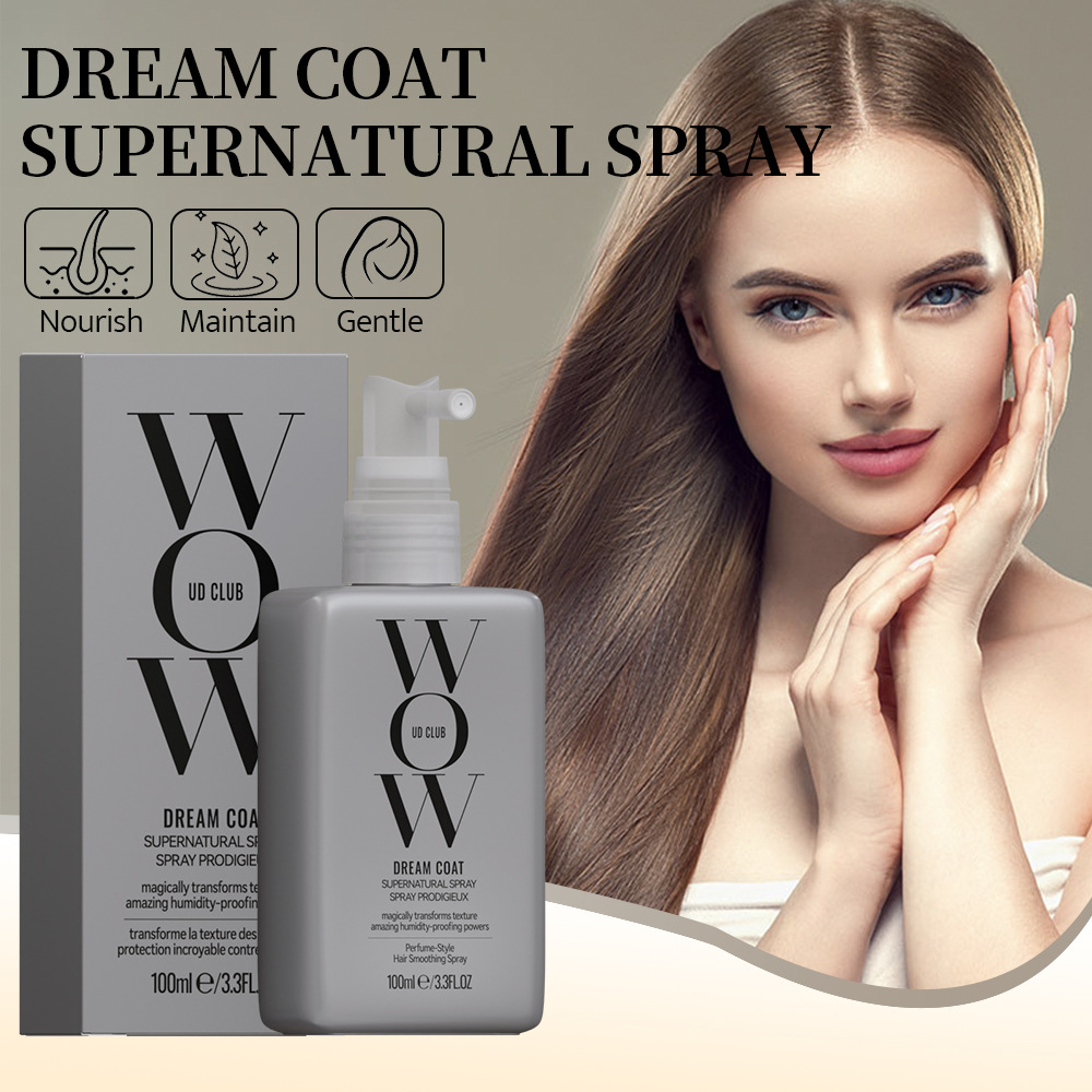 Wow Dream Coat Hair Essential  - Hair Care Natural recension och pris