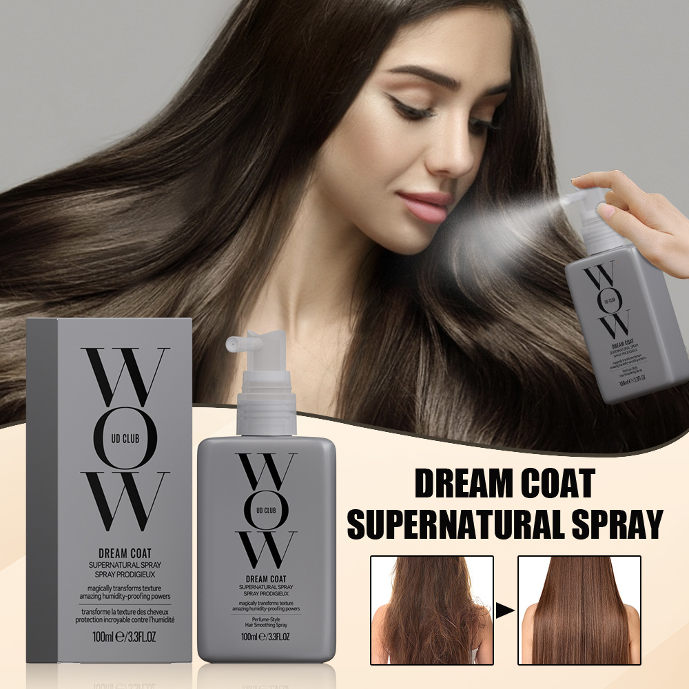 Wow Dream Coat Hair Essential  - Hair Care Natural recension och pris