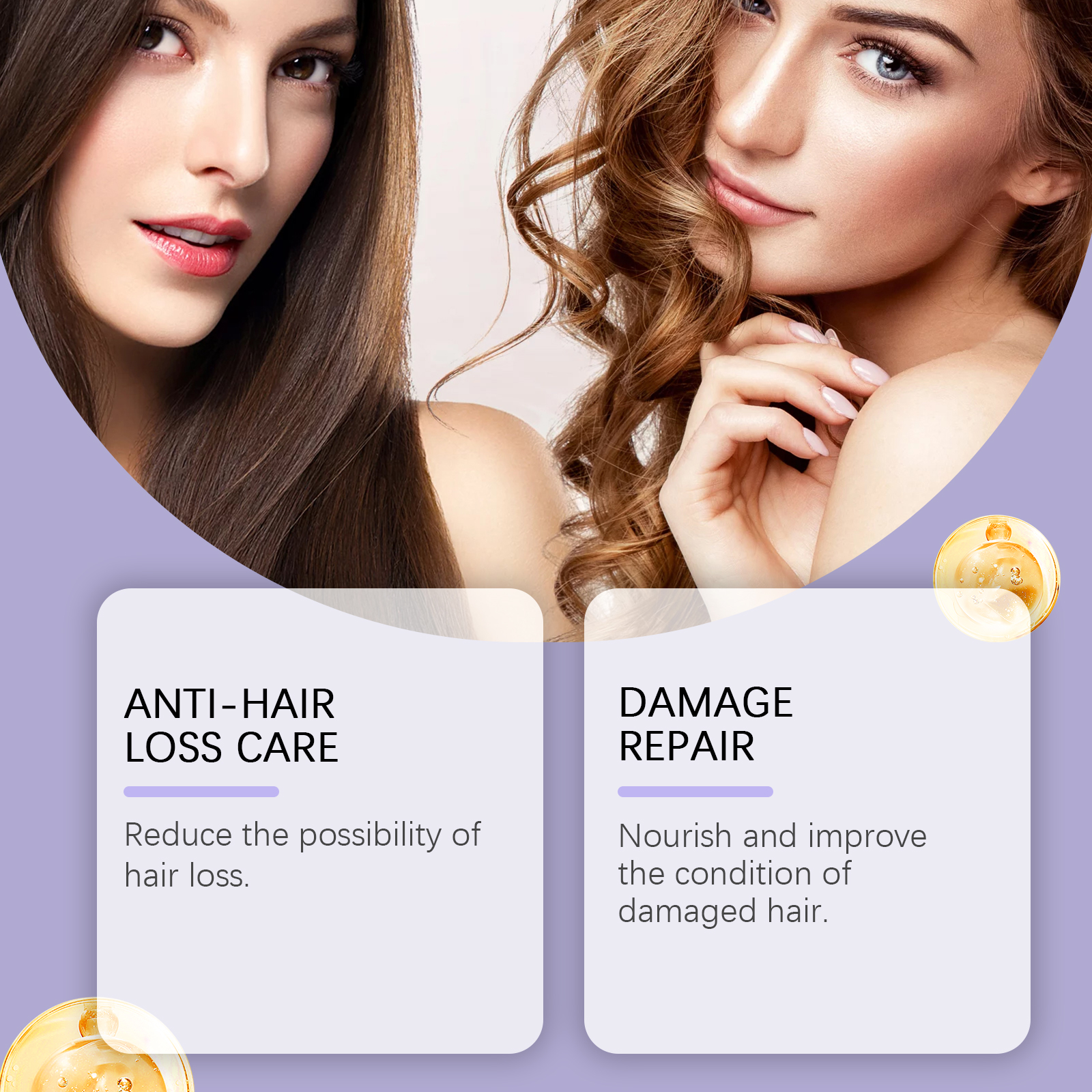 Hoegoa Nourishing Care Hair Ma - Hair Care Hair Mask recension och pris